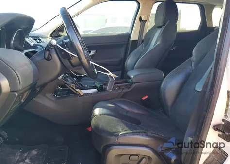 2015 Land Rover Range Rover Evoque Pure z USA, uszkodzony, nr VIN SALVN2BG0FH047934